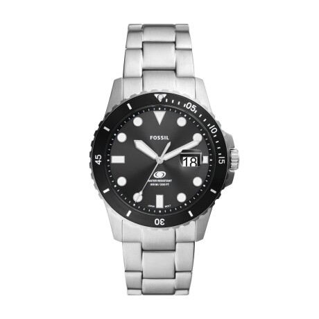 Reloj Fossil Fashion Acero Plata 0
