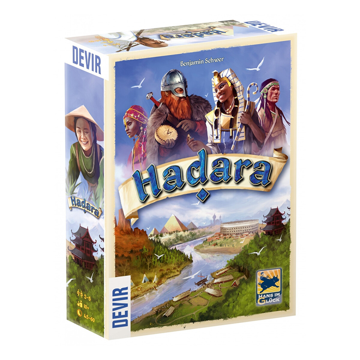 Hadara [Español] 