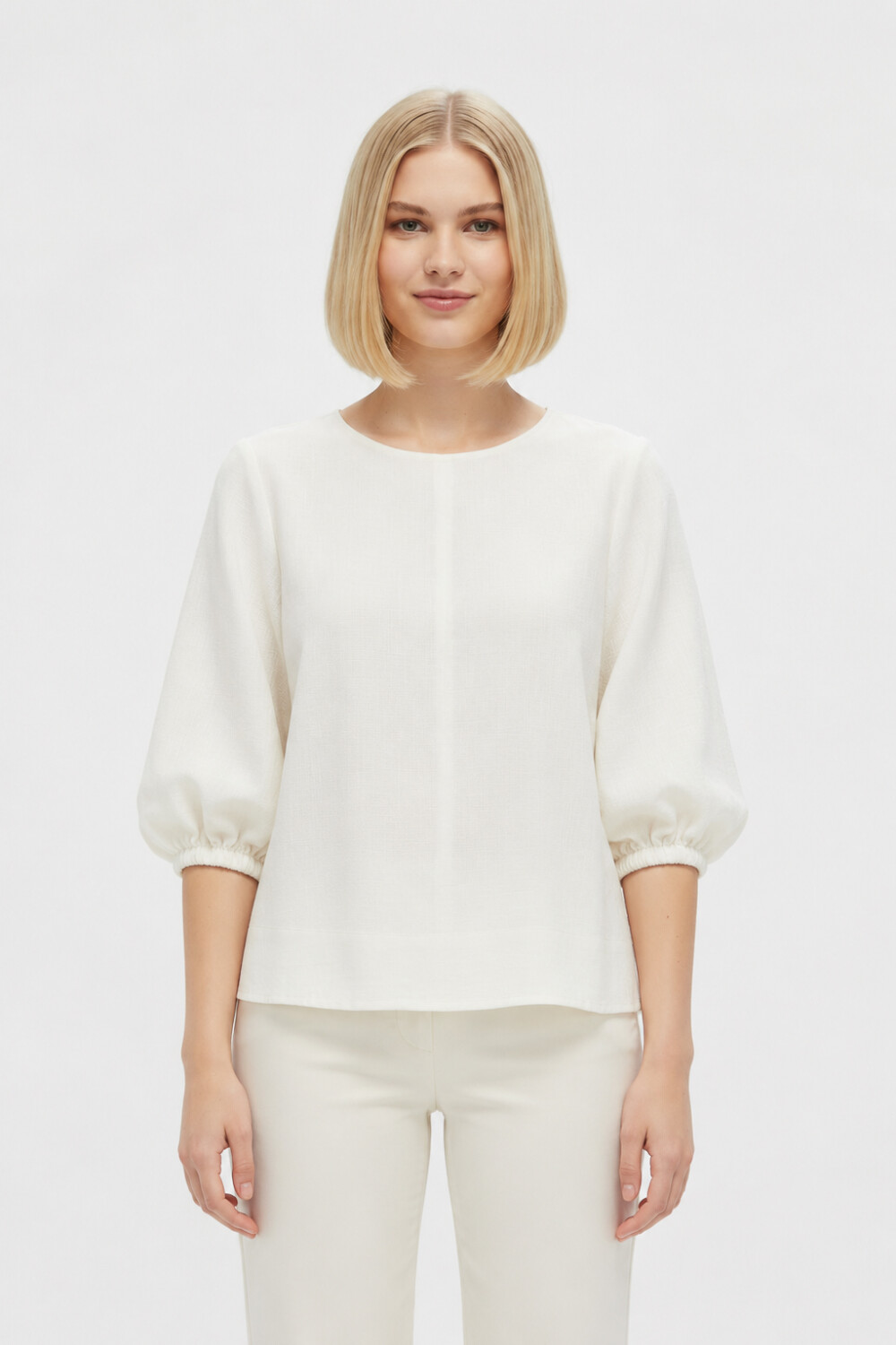Blusa Raisa Arena Melange