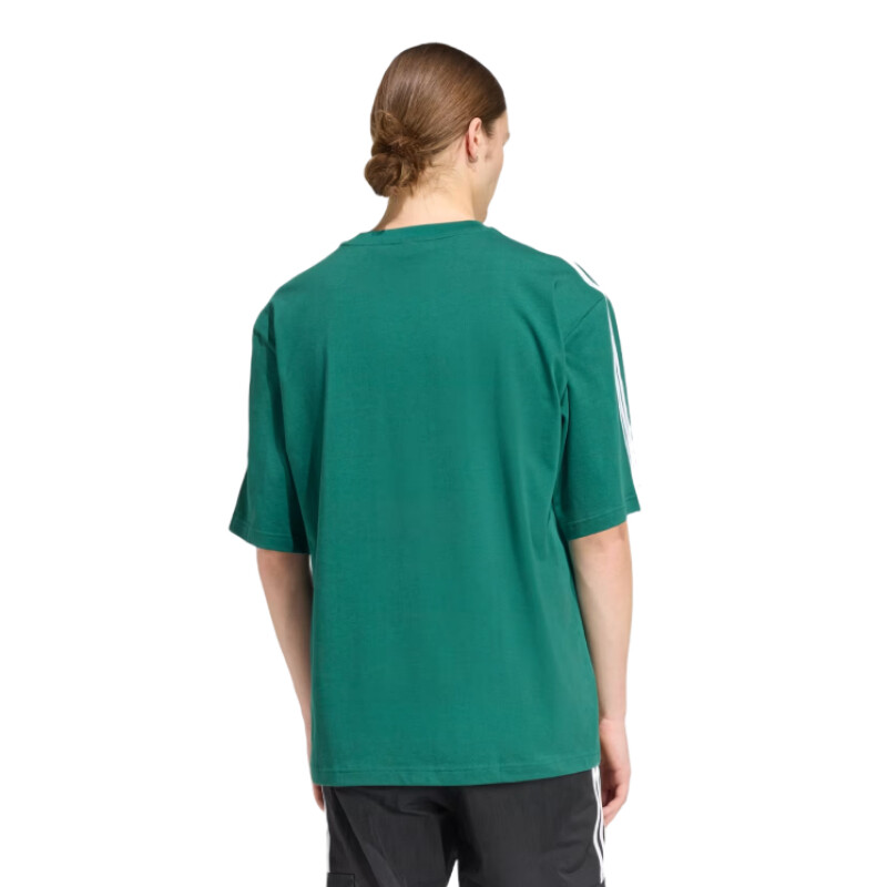 Remera Adidas 3S Tee - Verde Remera Adidas 3S Tee - Verde