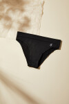 Bikini PIMENTÓN Negro Z