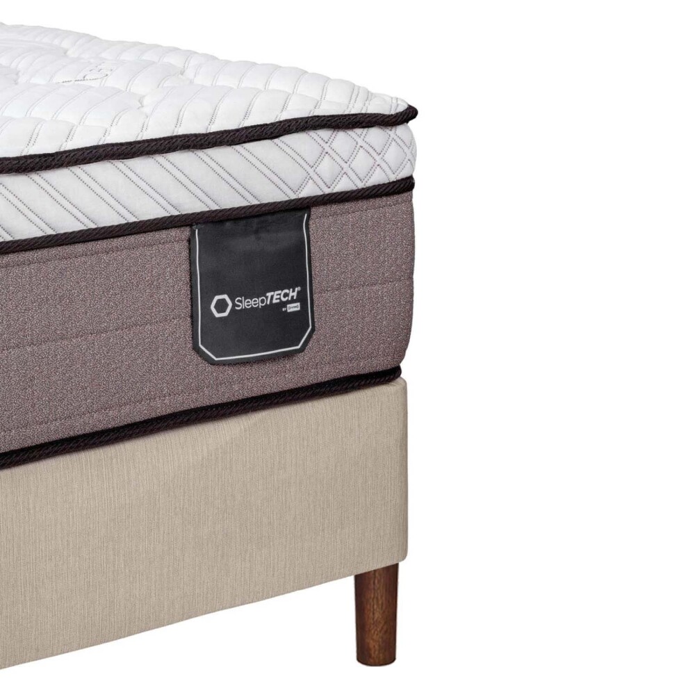SOMMIER DE ESPUMA MOONLIGHT A 1.5 PLAZAS