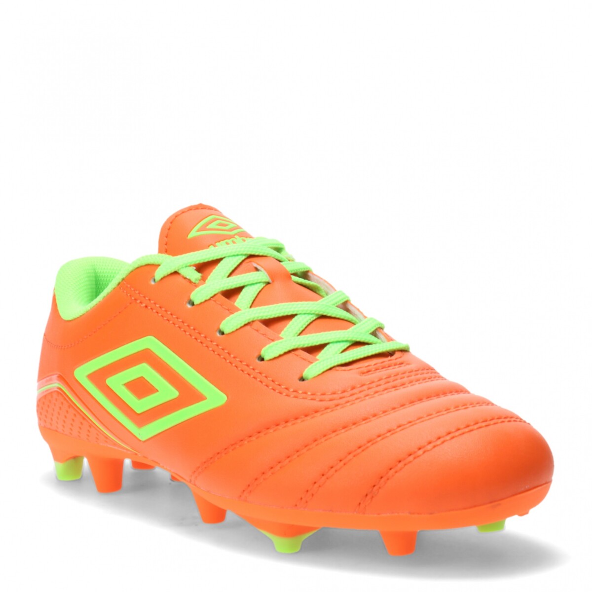 Championes de Niños Umbro Futbol 11 Classico III HG Umbro - Naranja - Verde 