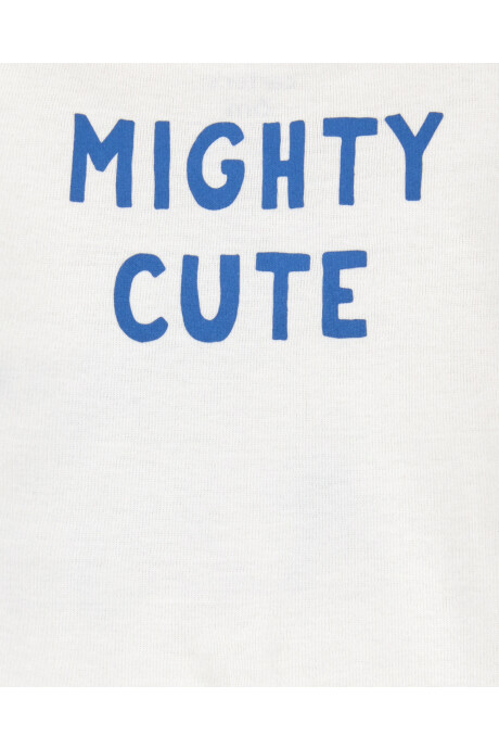 Set dos piezas de algodón, pantalón y body, diseño dinos Set dos piezas de algodón, pantalón y body, diseño dinos