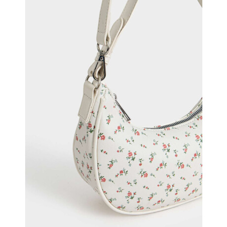 Bandoleras Estampado Flores
