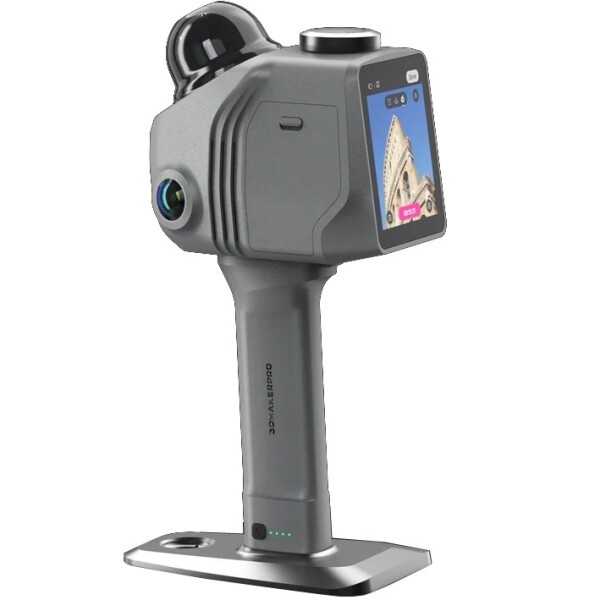 Escaner Lidar 3dmakerpro Raven Max ESCANER LIDAR 3DMAKERPRO RAVEN MAX