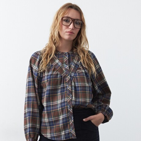 PANTALON RHYOLITE Azul Marino