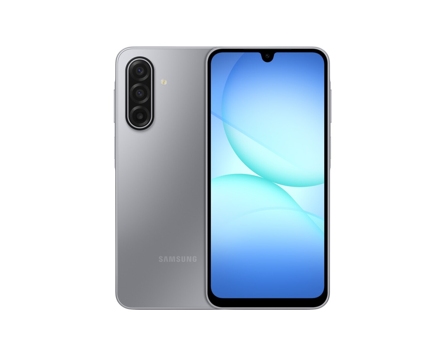 Samsung Galaxy A17 LTE 256GB - Gray 