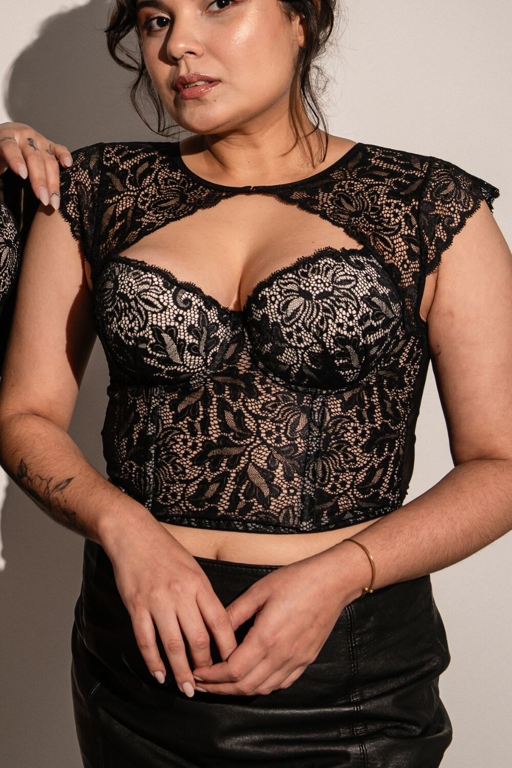 Corset Rihanna Corset Rihanna
