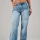 VAQUERO SLOWLY CAMILA - LIGHT BLUE