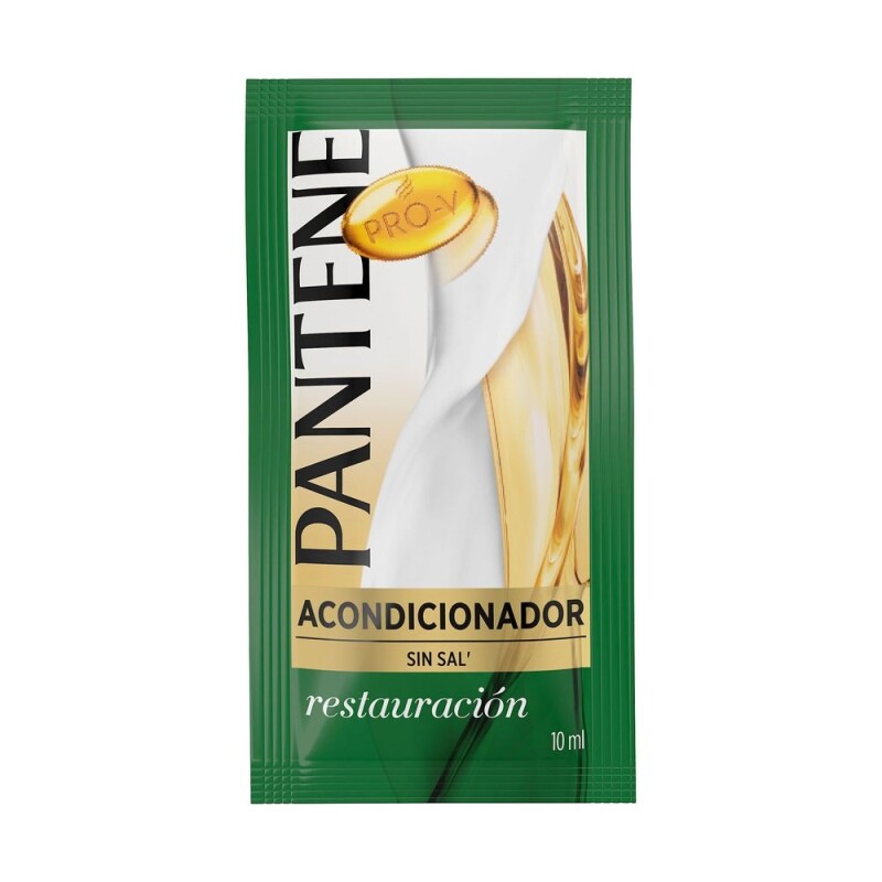 Acondicionador Pantene Restauración 10 Ml. Acondicionador Pantene Restauración 10 Ml.