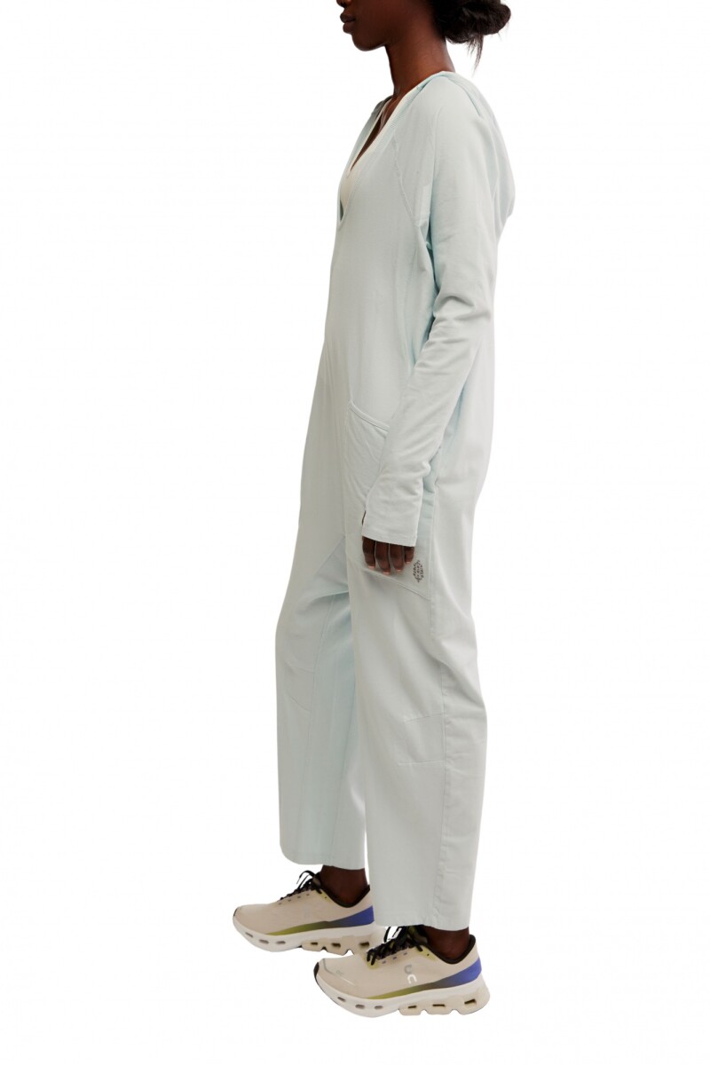 MONO HOT SHOT LONG Blanco