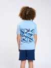 REMERA RAY JUNIOR Umbro Junior 007