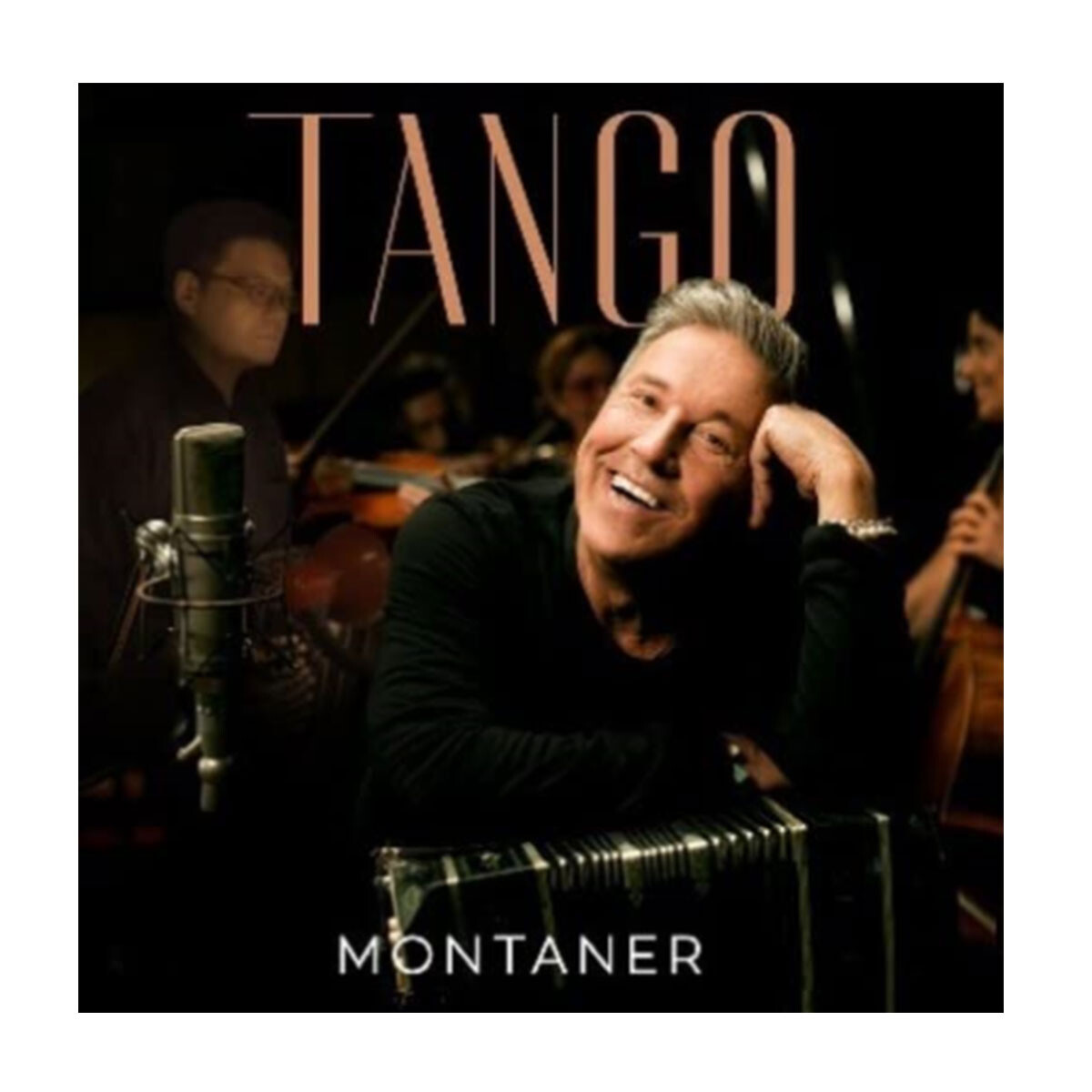 Montaner Ricardo - Tango - Cd 