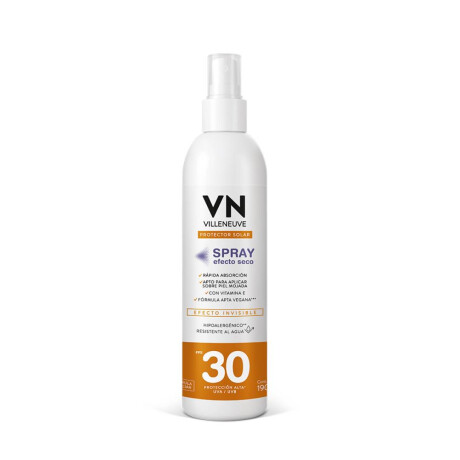 Protector Solar Villeneuve Emulision Fps30 190 Ml