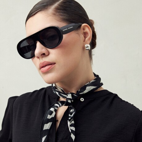 CAMISA BLOSSOM Negro