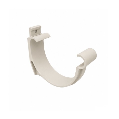 Soporte PVC Aquapluv Beige DN125 para canaleta Soporte Pvc Aquapluv Beige Dn125 Para Canaleta