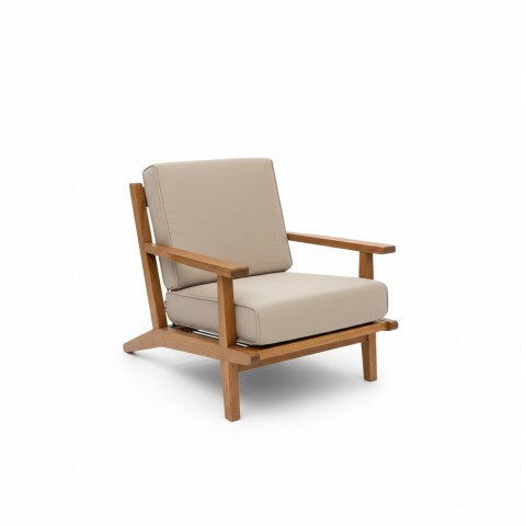 POLTRONA NAUTICA - BEIGE 7891497281385 (CD) Unica