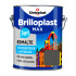Brilloplast Max BRILLANTE - 3en1- Gris Espacial
