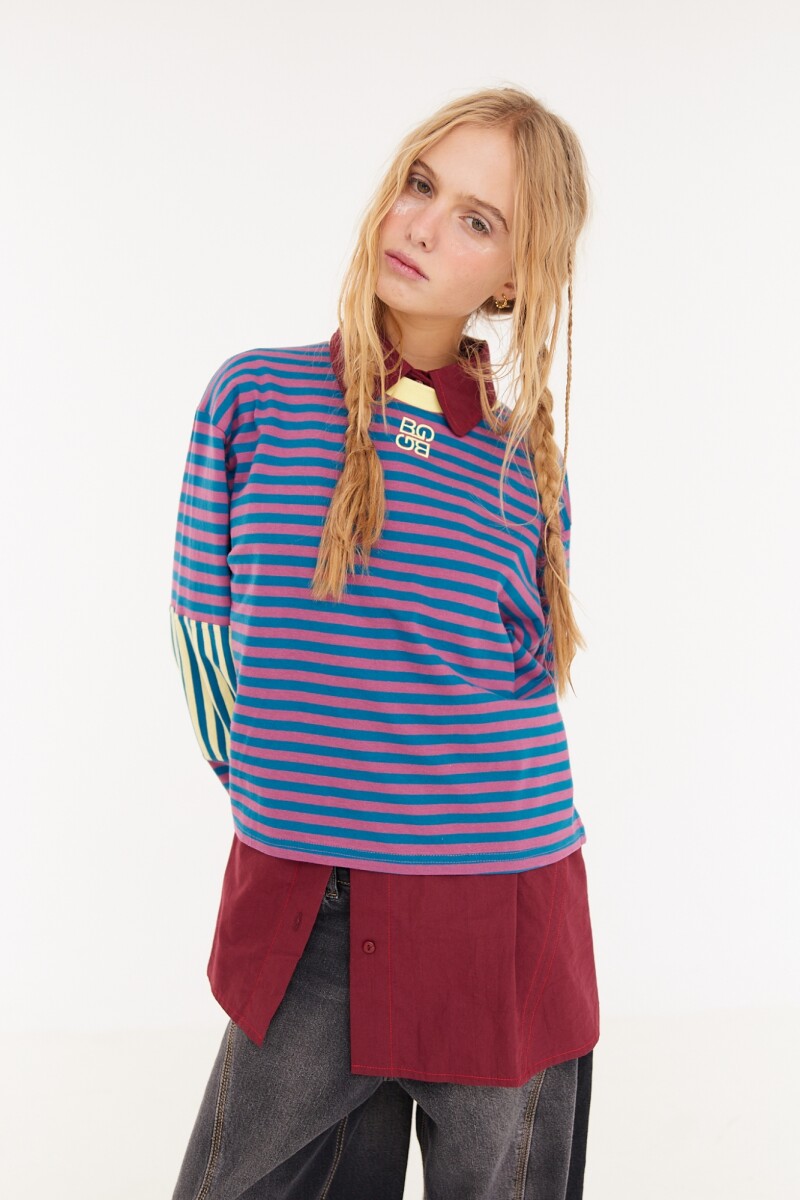 Remera Ritma Violeta