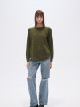 Sweater Pier Verde Oliva