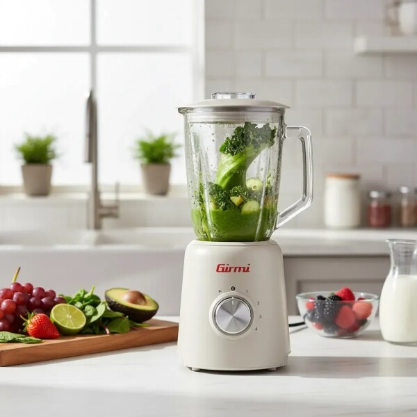 Licuadora Floria De Vaso De Vidrio 1000 W Fr9301 LICUADORA FLORIA 1.5L FR9301