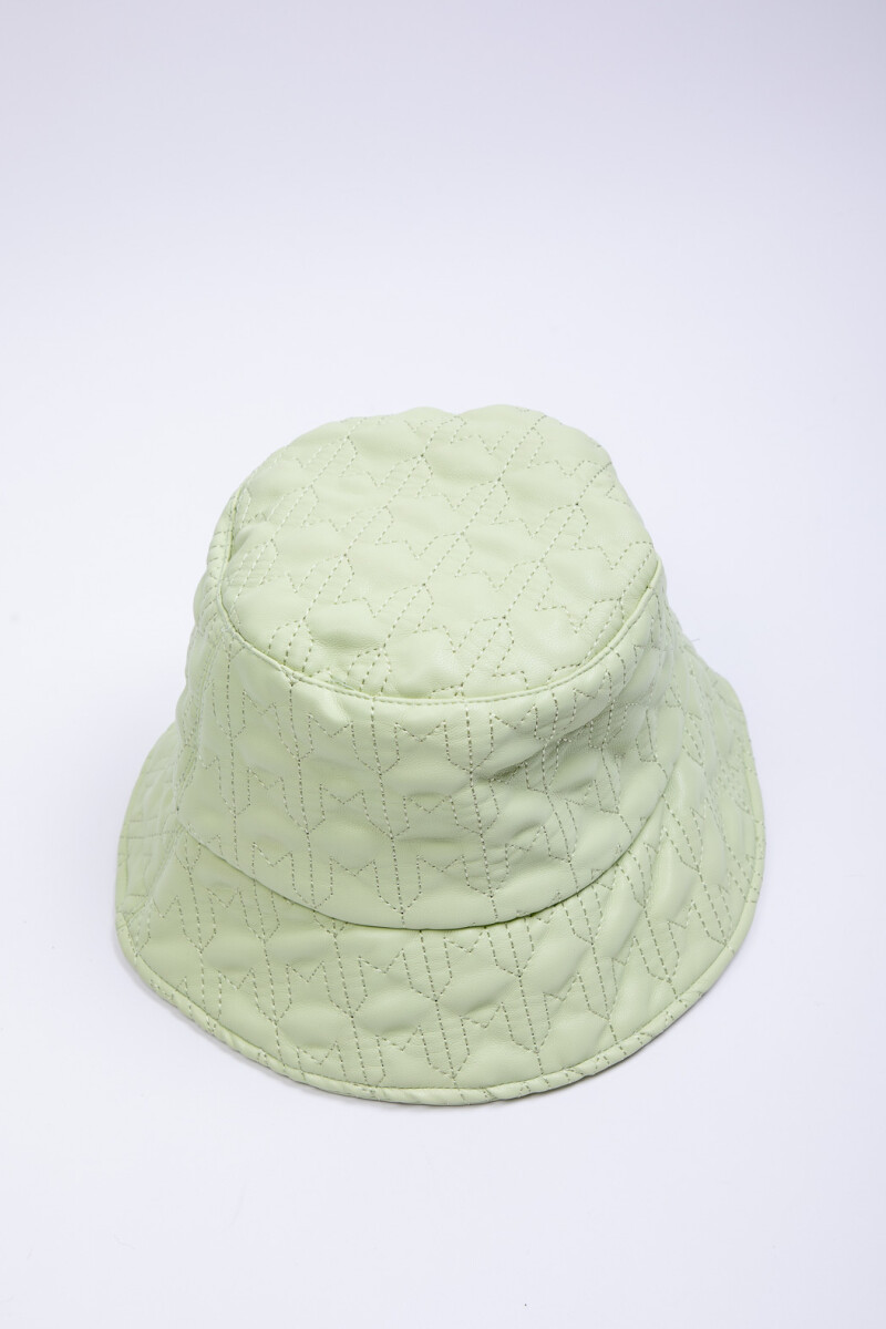 GORRO MOANA Verde Musgo