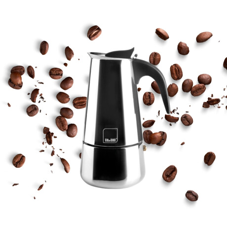 Cafetera express Moka 460 ml Ibili Cafetera express Moka 460 ml Ibili