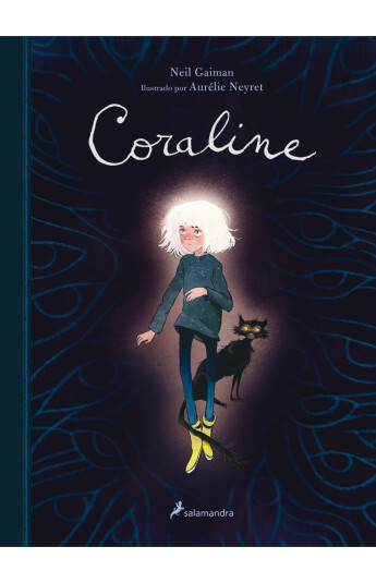 Coraline. Edición ilustrada Coraline. Edición ilustrada