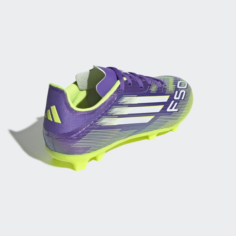 Championes Adidas F50 League Violeta