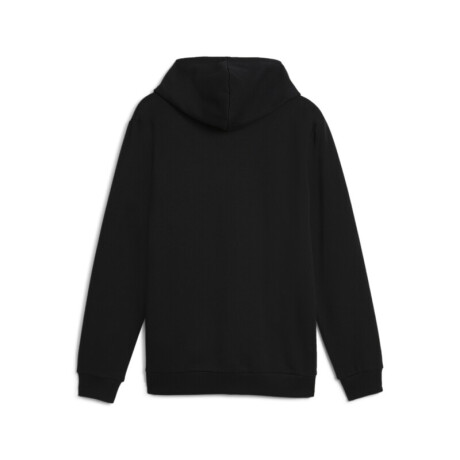 CAP ESS FZ Hooded Jkt.FL 77932003 Negro
