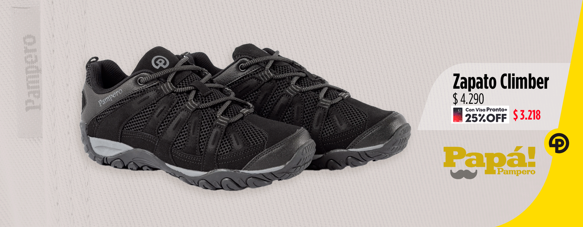 Zapato Climber