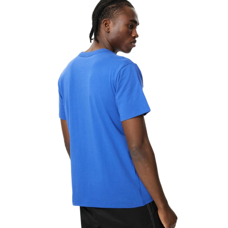 Remera Rivvia Floral Reason - Azul Remera Rivvia Floral Reason - Azul