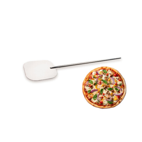 Pala pizza acero inoxidable 160 cm Pala pizza acero inoxidable 160 cm