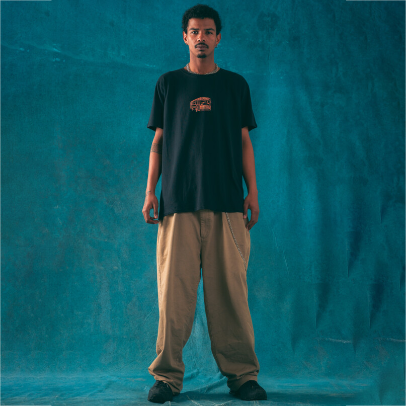 REMERA REGULAR CRAZY BONDI REMERA REGULAR CRAZY BONDI