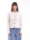 SACO JUANI OFF WHITE