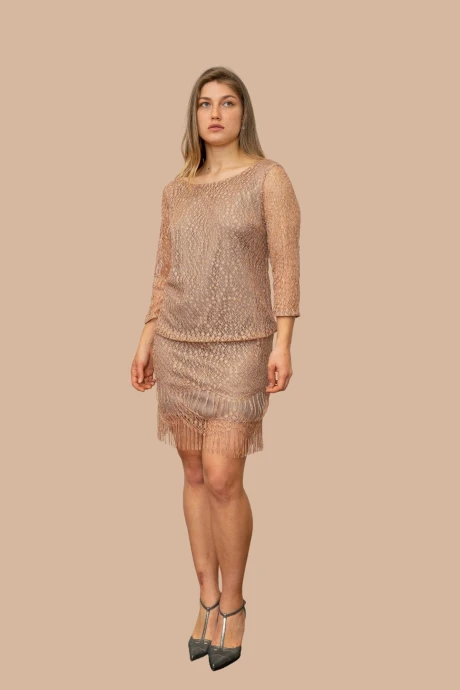 VESTIDO UXIA VESTIDO UXIA