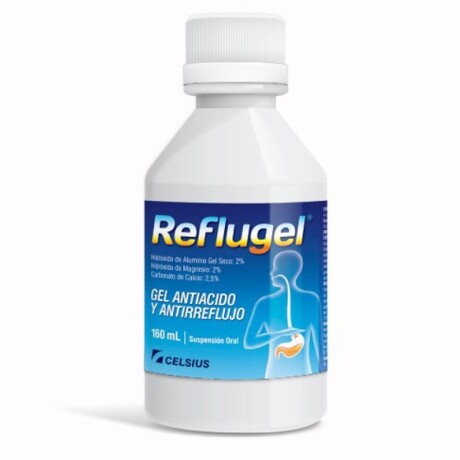 Reflugel x 160 ML Reflugel x 160 ML