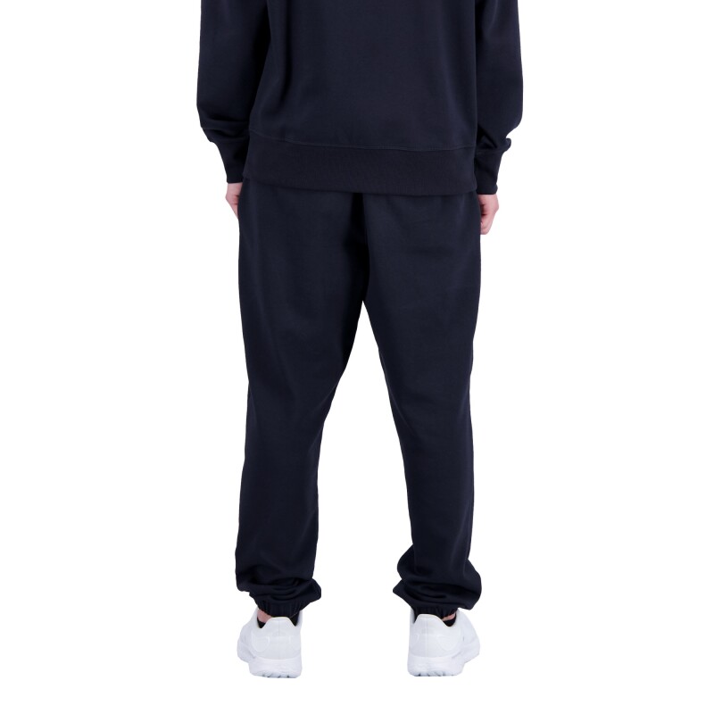 Pantalon New Balance de hombre - MP31539BK BLACK