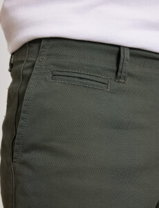 080422 PANTALÓN SPORT S/PINZAS HARRY Verde