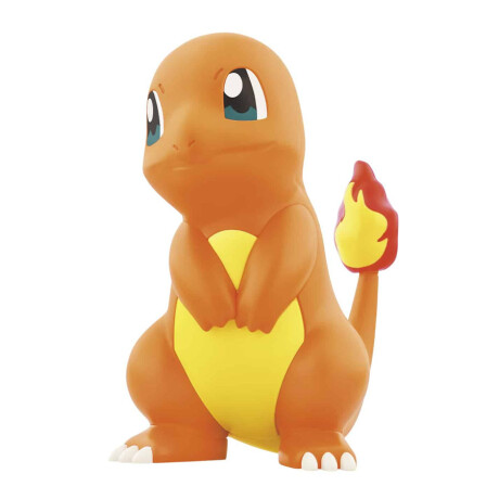 Model Kit de Charmader • Pokemon Model Kit de Charmader • Pokemon