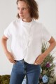 PRE VENTA BLUSA NUBE Blanco