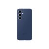 Funda Samsung Silicone Case para Galaxy S24 FE Blue