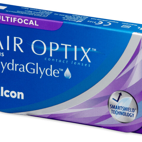 Lentes de contacto sales multifocales air optix