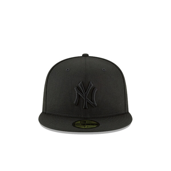Gorro New Era 5950 NEYYAN de Hombre - 11591128 Negro