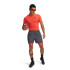 Short de Hombre Under Armour Tech Woven 5 In Gris