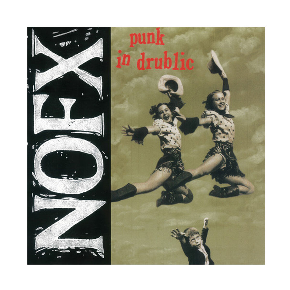 Nofx - Punk In Drublic - Lp - Vinilo 