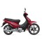 Moto Yumbo Cub Max110 Fx Rojo