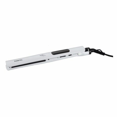 Planchita De Pelo PUNKTAL PK-325BW 230° 110v/240v - Blanca Planchita De Pelo PUNKTAL PK-325BW 230° 110v/240v - Blanca