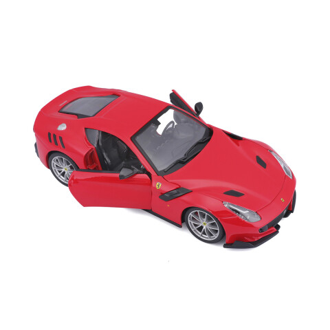 Bburago Ferrari Italia Escala 1:24 Auto de Colección F12tdf